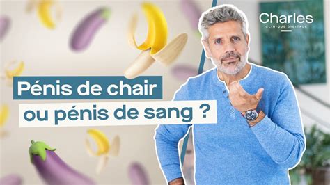 penis de chair penis de sang|Pénis de chair, pénis de sang, une différence de taille